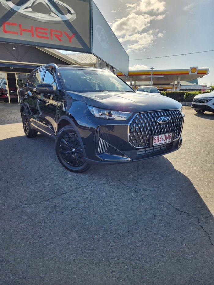 2025 Chery Tiggo 7 Urban