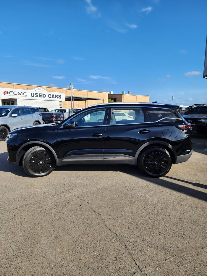 2025 Chery Tiggo 7 Urban