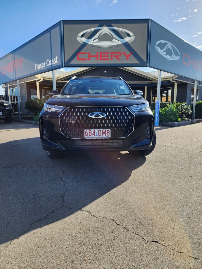 2025 Chery Tiggo 7 Urban