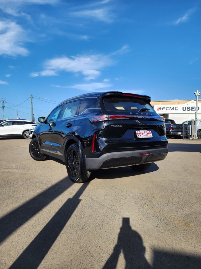 2025 Chery Tiggo 7 Super Hybrid Urban