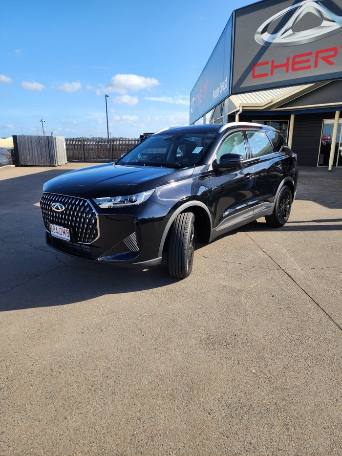2025 Chery Tiggo 7 Urban