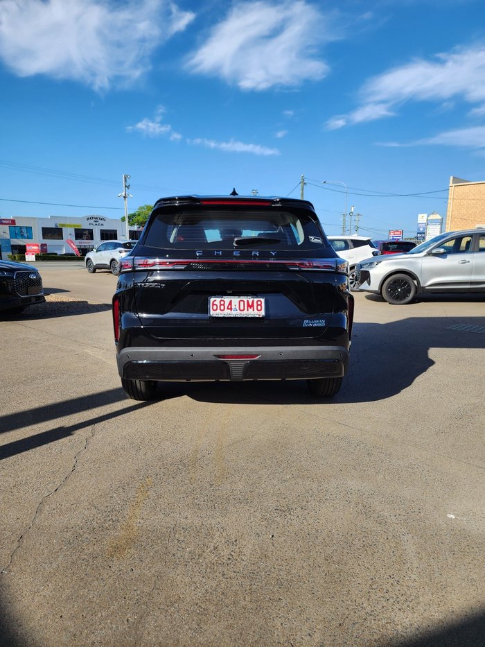 2025 Chery Tiggo 7 Super Hybrid Urban