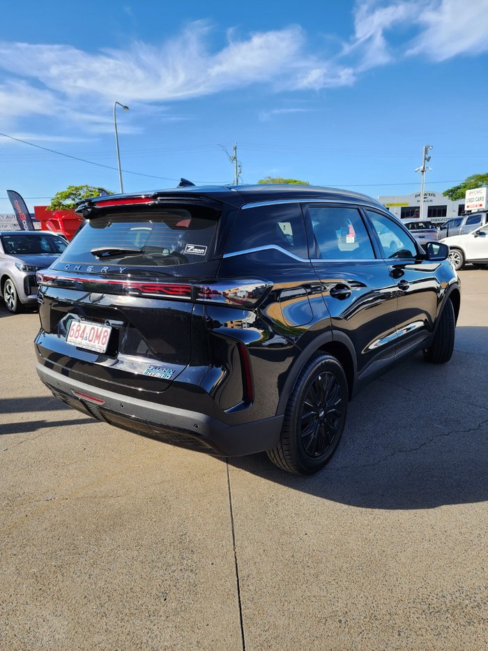 2025 Chery Tiggo 7 Super Hybrid Urban
