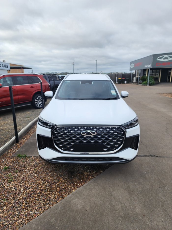 2025 Chery Tiggo 8 Super Hybrid Urban