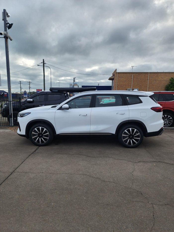2025 Chery Tiggo 8 Super Hybrid Urban