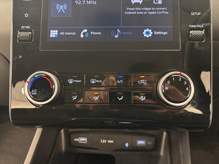 2023 Hyundai Tucson NX4.V2 MY24 White Cream