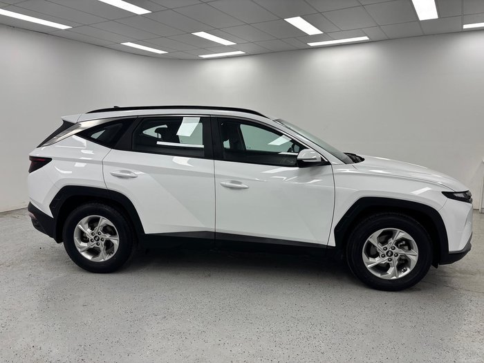 2023 Hyundai Tucson NX4.V2 MY24 White Cream