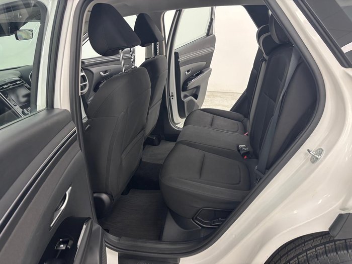 2023 Hyundai Tucson NX4.V2 MY24 White Cream