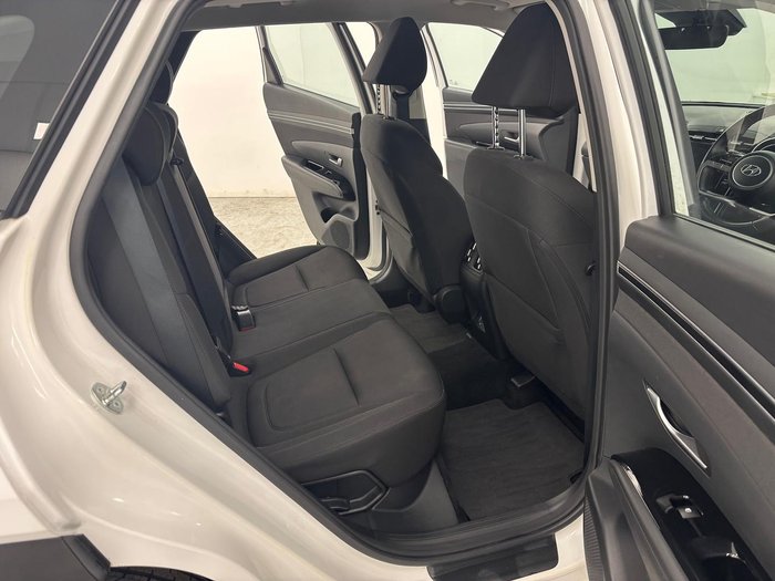 2023 Hyundai Tucson NX4.V2 MY24 White Cream