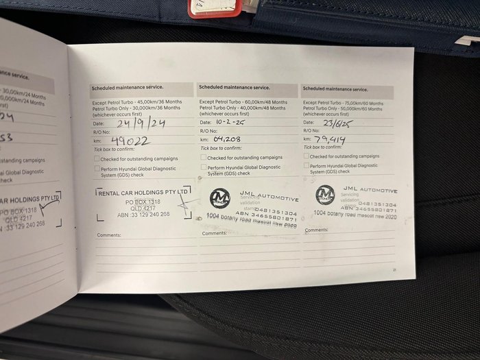 2023 Hyundai Tucson NX4.V2 MY24 White Cream