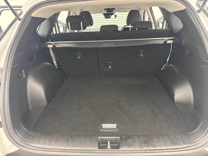 2023 Hyundai Tucson NX4.V2 MY24 White Cream