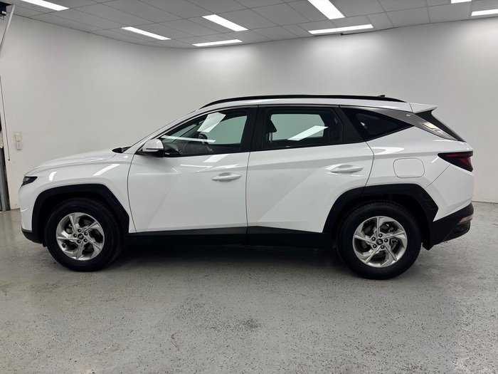 2023 Hyundai Tucson NX4.V2 MY24 White Cream