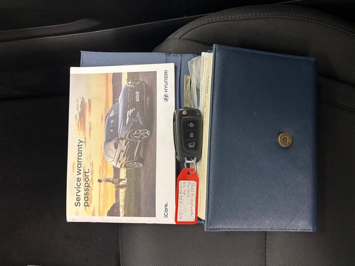 2023 Hyundai Tucson NX4.V2 MY24 White Cream