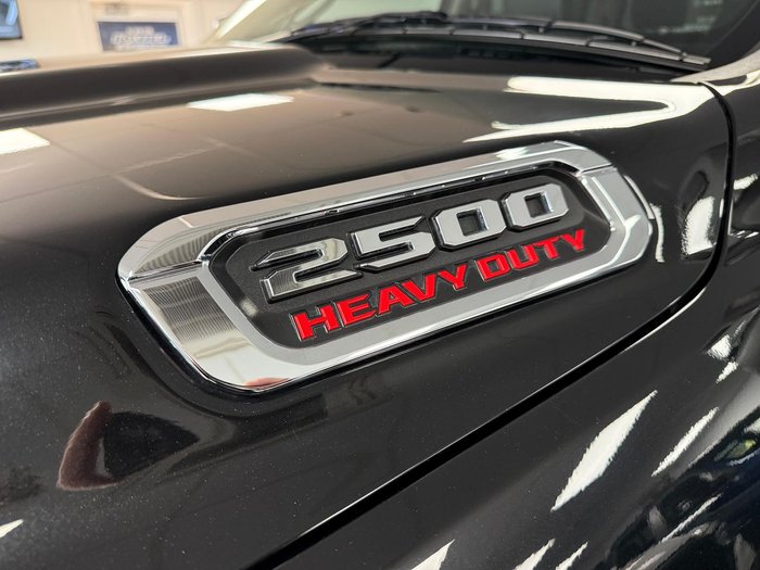 2023 RAM 2500 Laramie Rambox