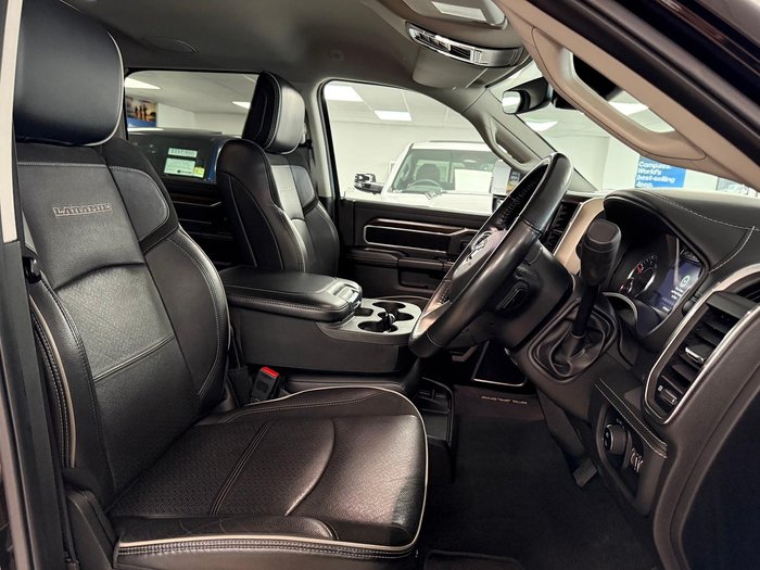 2023 RAM 2500 Laramie Rambox