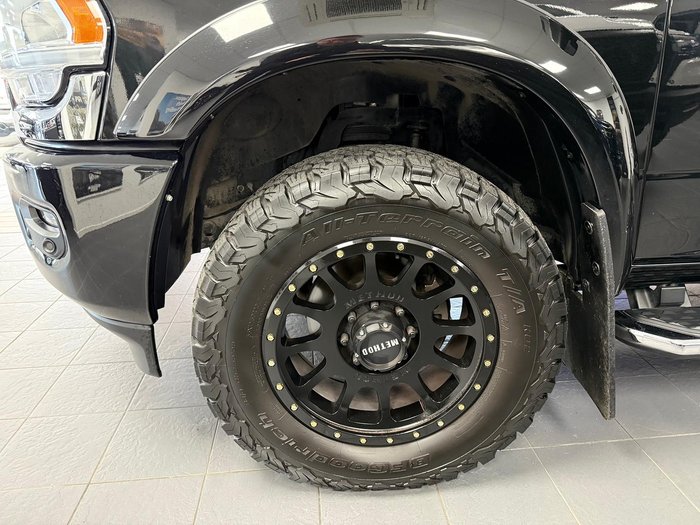 2023 RAM 2500 Laramie Rambox