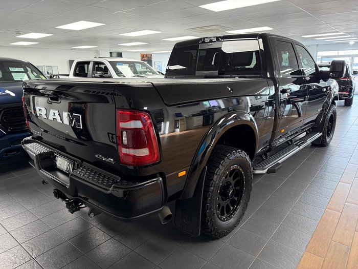 2023 RAM 2500 Laramie Rambox