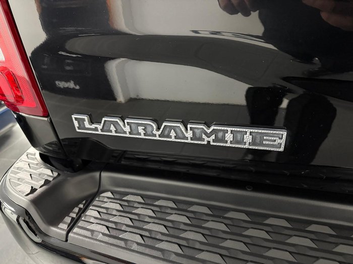 2023 RAM 2500 Laramie Rambox