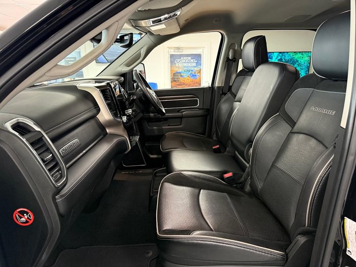 2023 RAM 2500 Laramie Rambox