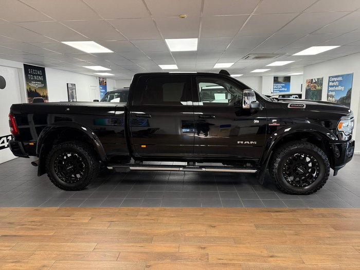 2023 RAM 2500 Laramie Rambox