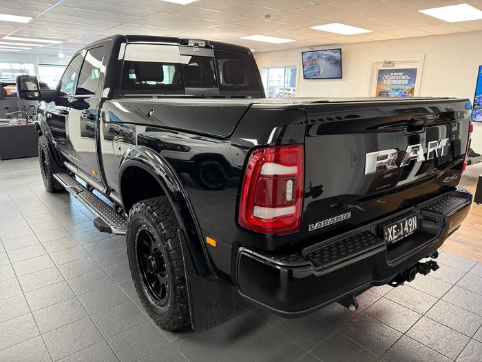 2023 RAM 2500 Laramie Rambox