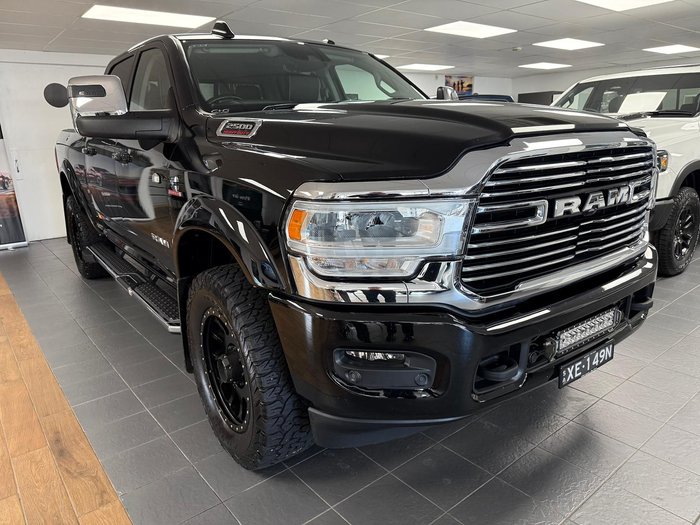 2023 RAM 2500