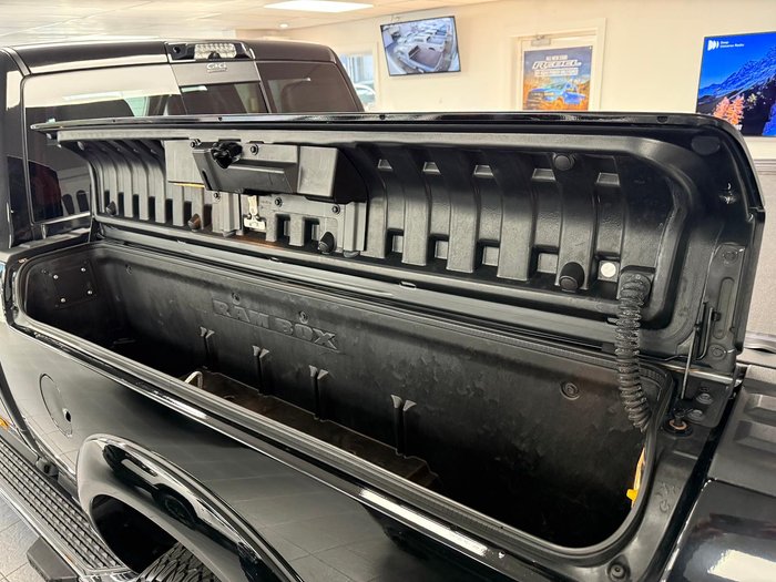 2023 RAM 2500 Laramie Rambox