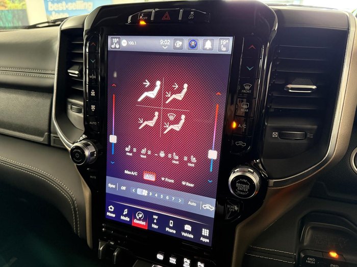 2023 RAM 2500 Laramie Rambox