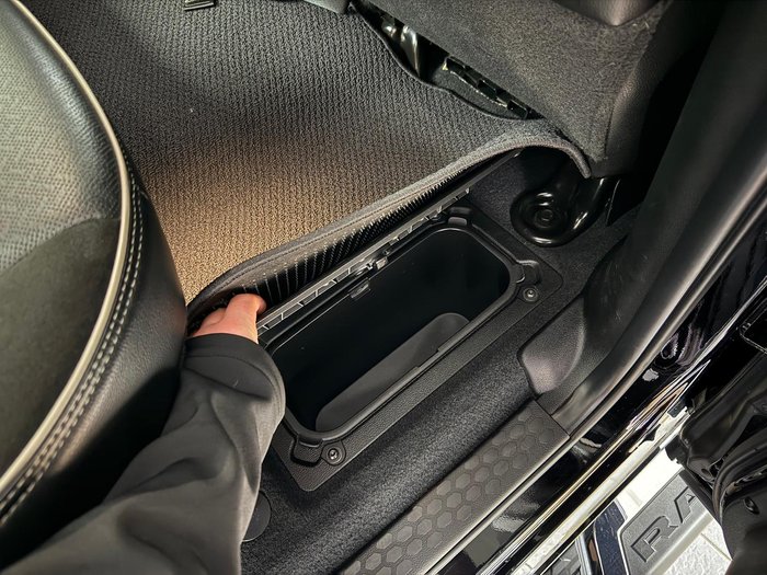 2023 RAM 2500 Laramie Rambox