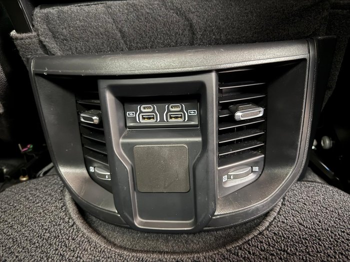 2023 RAM 2500 Laramie Rambox