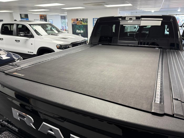 2023 RAM 2500 Laramie Rambox