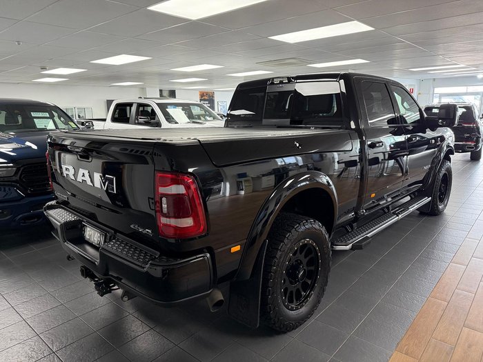 2023 RAM 2500 Laramie Rambox