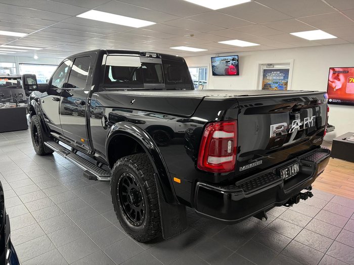 2023 RAM 2500 Laramie Rambox