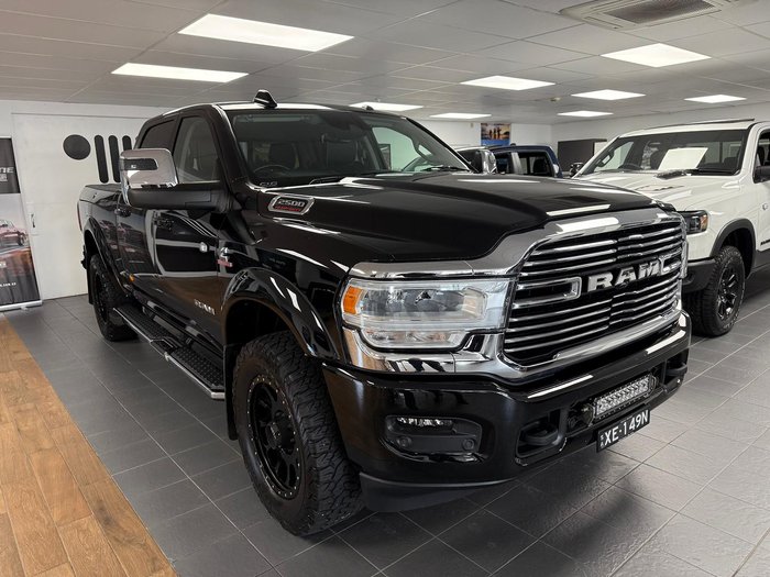 2023 RAM 2500 Laramie Rambox