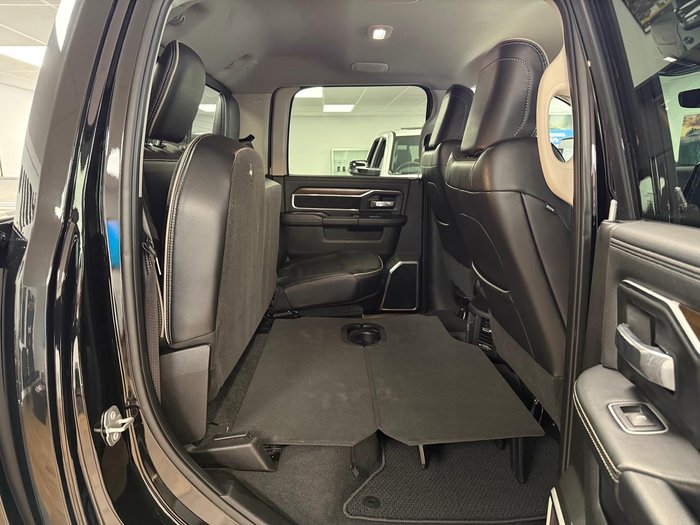 2023 RAM 2500 Laramie Rambox