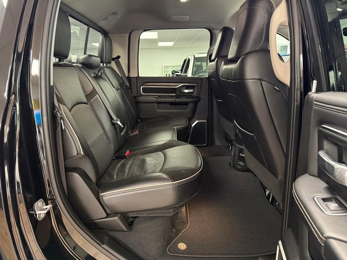 2023 RAM 2500 Laramie Rambox