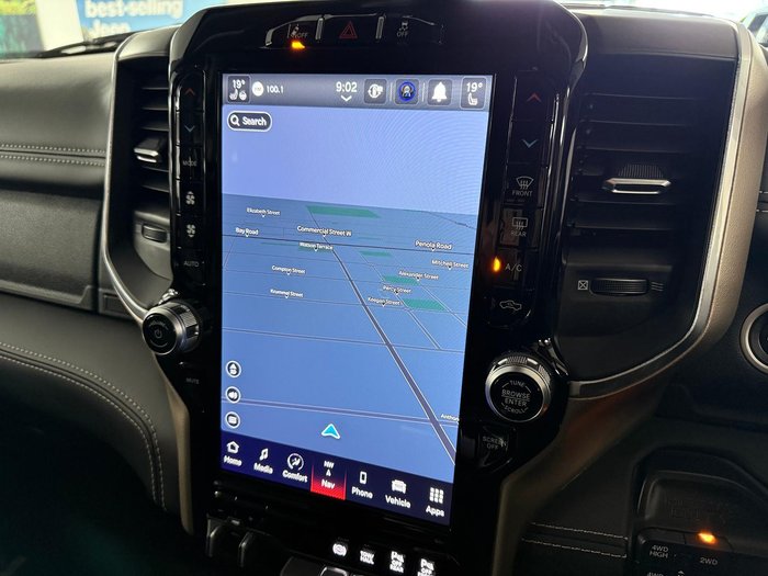 2023 RAM 2500 Laramie Rambox