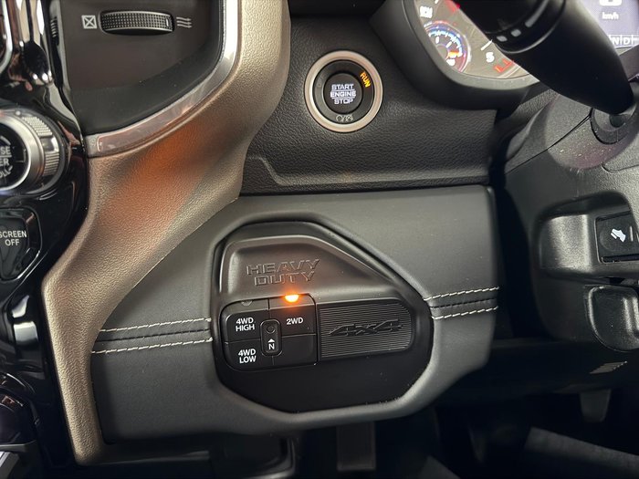 2023 RAM 2500 Laramie Rambox