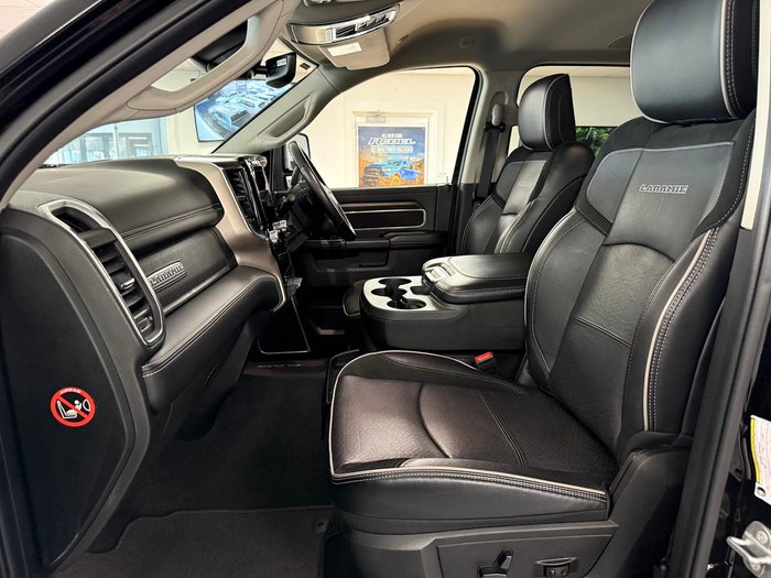 2023 RAM 2500 Laramie Rambox