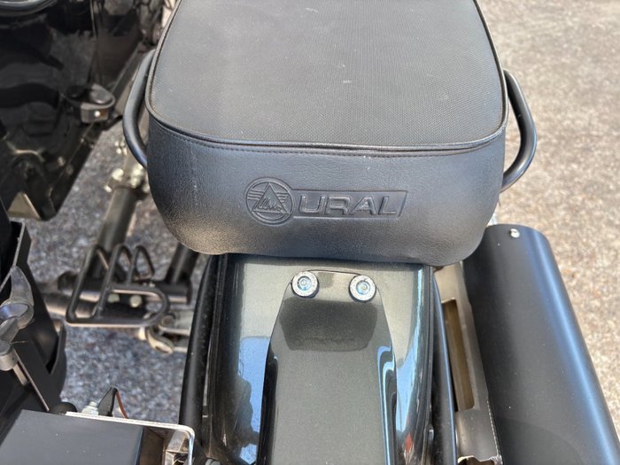 2022 URAL GEAR UP GREEN