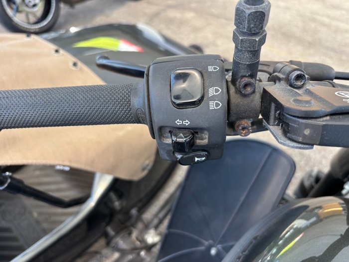 2022 URAL GEAR UP GREEN
