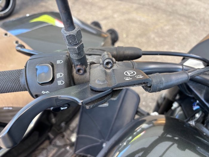 2022 URAL GEAR UP GREEN