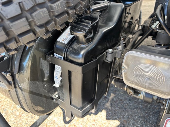 2022 URAL GEAR UP GREEN