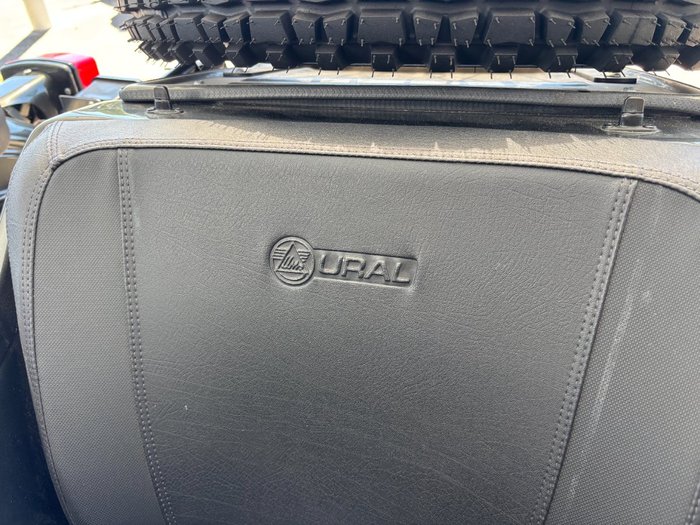 2022 URAL GEAR UP GREEN