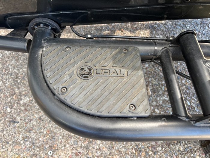 2022 URAL GEAR UP GREEN
