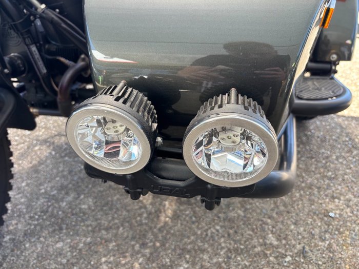 2022 URAL GEAR UP GREEN
