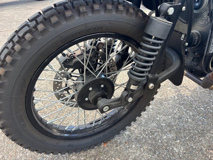 2022 URAL GEAR UP GREEN