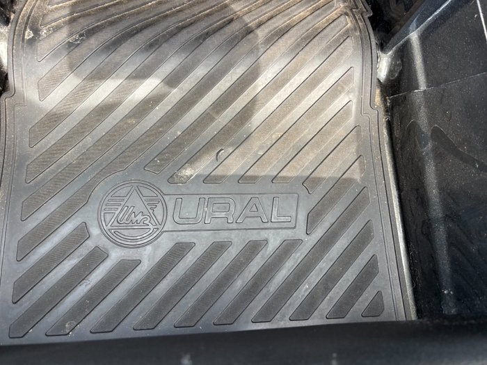 2022 URAL GEAR UP GREEN