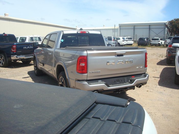 2024 RAM 1500 Laramie Sport Hurricane SO RamBox