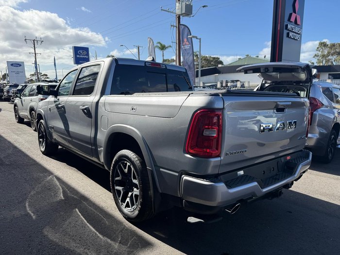 2024 RAM 1500 Laramie Sport Hurricane SO RamBox